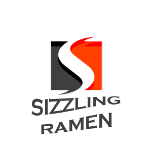Sizzling Ramen Logo